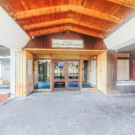 Les Olympiades-15 By Interhome Appartement Val Thorens