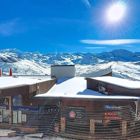 Les Olympiades-15 By Interhome * Val Thorens