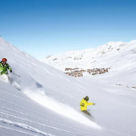 Appartement Les Olympiades-15 By Interhome *