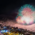 Les Olympiades-15 By Interhome Apartment Val Thorens