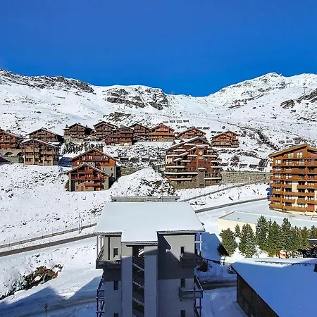 Apartmán Les Olympiades-15 By Interhome *