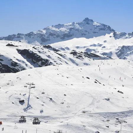 Les Olympiades-15 By Interhome * Val Thorens