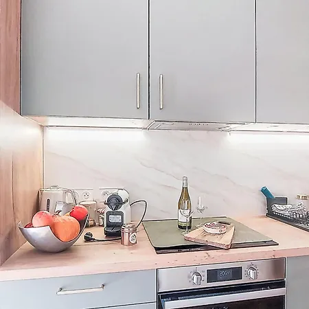 Les Olympiades-15 By Interhome Apartamento