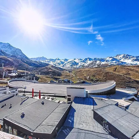 Apartmán Les Olympiades-15 By Interhome Val Thorens