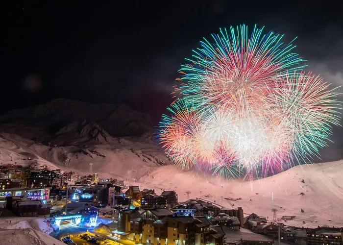 Les Olympiades-15 By Interhome Apartamento Val Thorens