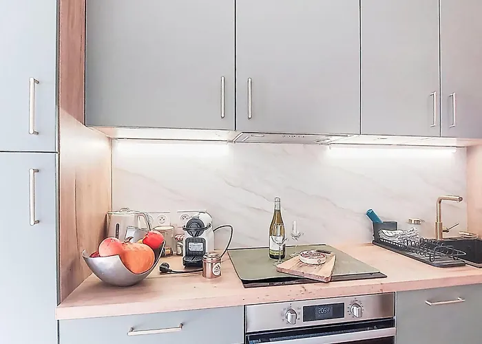 Les Olympiades-15 By Interhome Apartamento