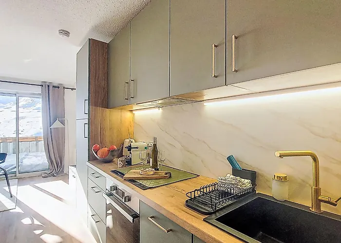 Les Olympiades-15 By Interhome *