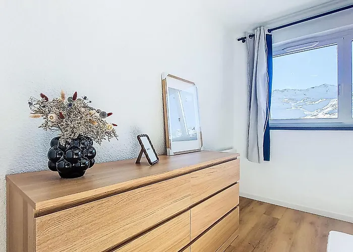 Les Olympiades-15 By Interhome * Val Thorens