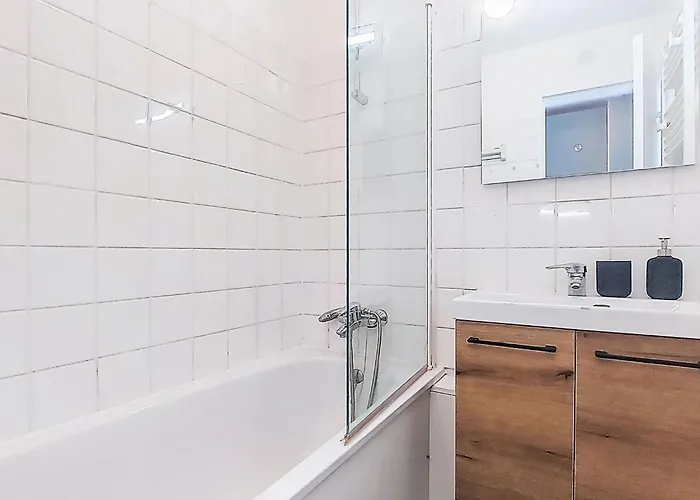 Les Olympiades-15 By Interhome Apartamento *