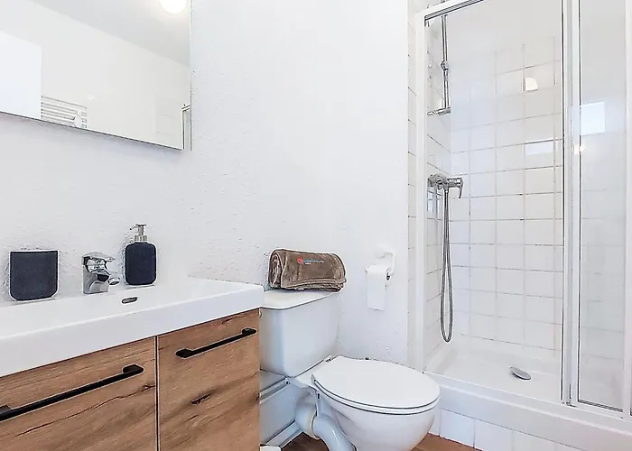 Les Olympiades-15 By Interhome Apartamento