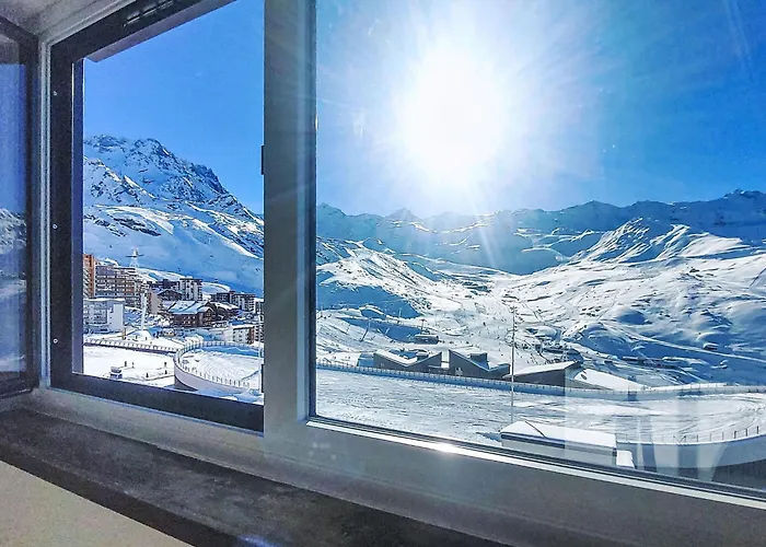 Daire Les Olympiades-15 By Interhome Val Thorens