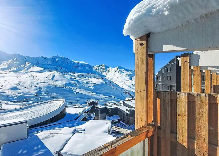 Apartamento Les Olympiades-15 By Interhome *